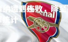 FB体育官网-.阿森纳遭遇连败，降至英超第六位积分榜，阿森纳英超冠军统计