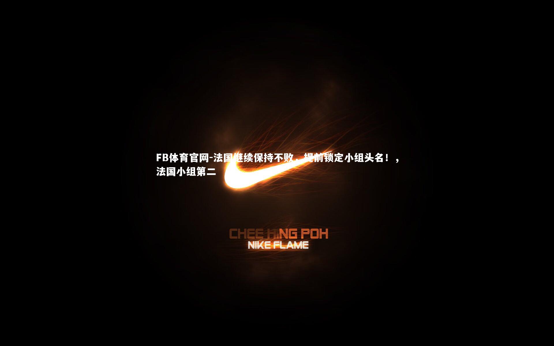 法国继续保持不败,提前锁定小组头名!,法国小组第二